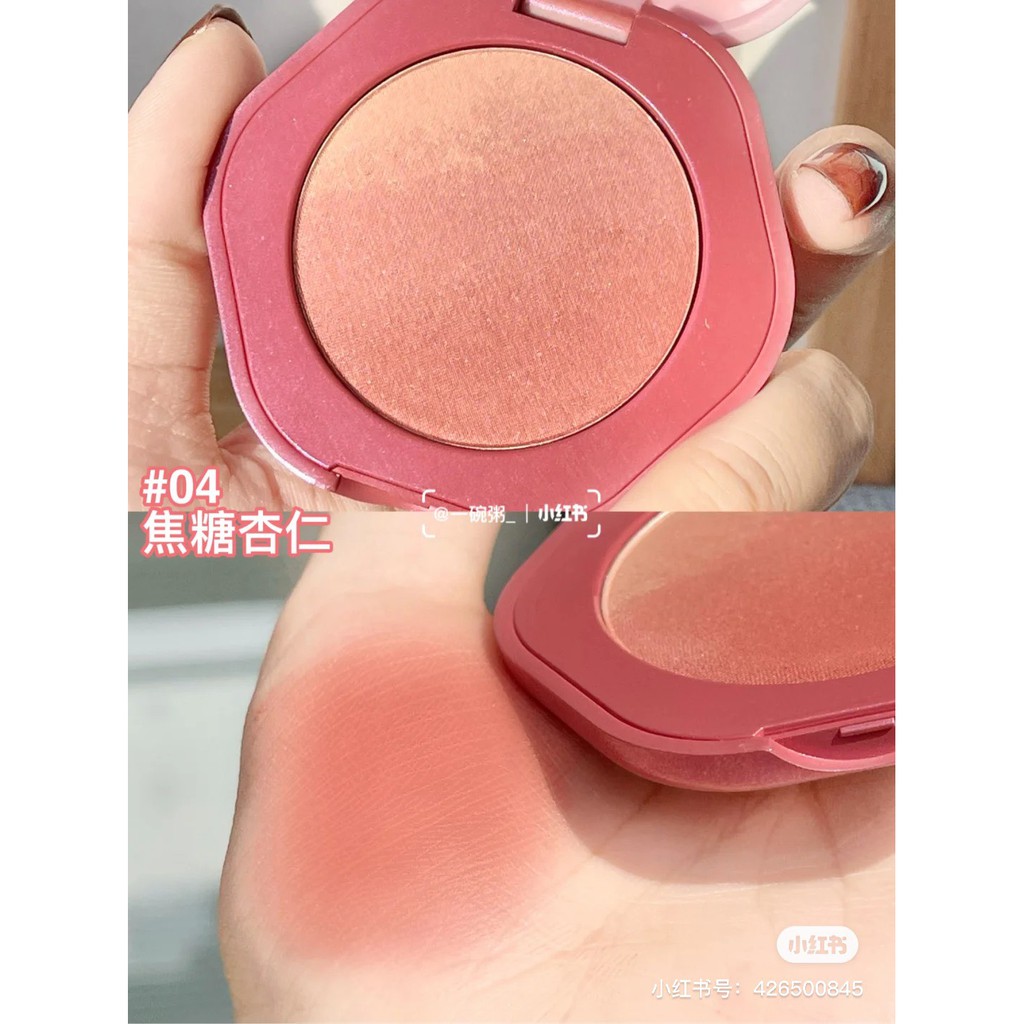 [NOVO] Phấn má Novo Macaron (N5348)