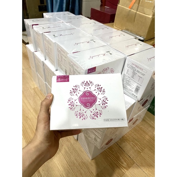 SIRO TRẮNG DA COLLAGEN ROSE BEAUTY