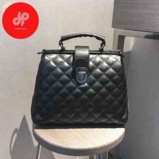 Túi xách nữ đeo chéo💥hàng đẹp💥 túi xách nữ sang trọng da cao cấp leotiva txn140, túi xách nữ classic size 27