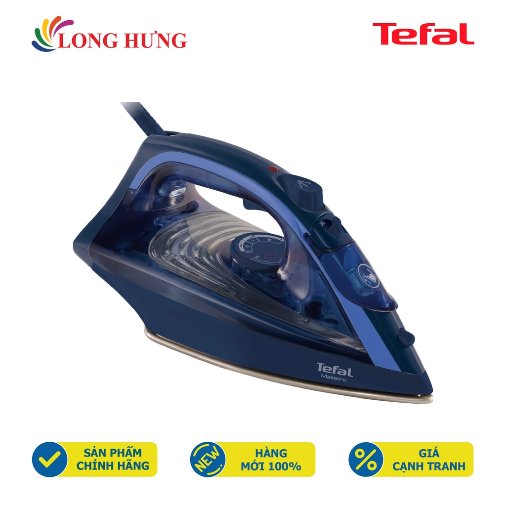 Bàn ủi hơi nước Tefal FV1849E0 - Hàng chính hãng