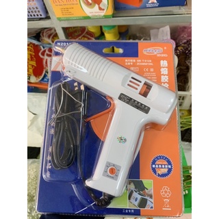 Máy gắn keo nến to