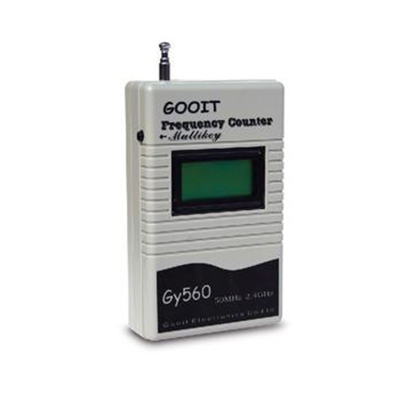 Thiết Bị Kiểm Tra Tần Số Vô Tuyến 2 Chiều 50MHz-2 4GHz