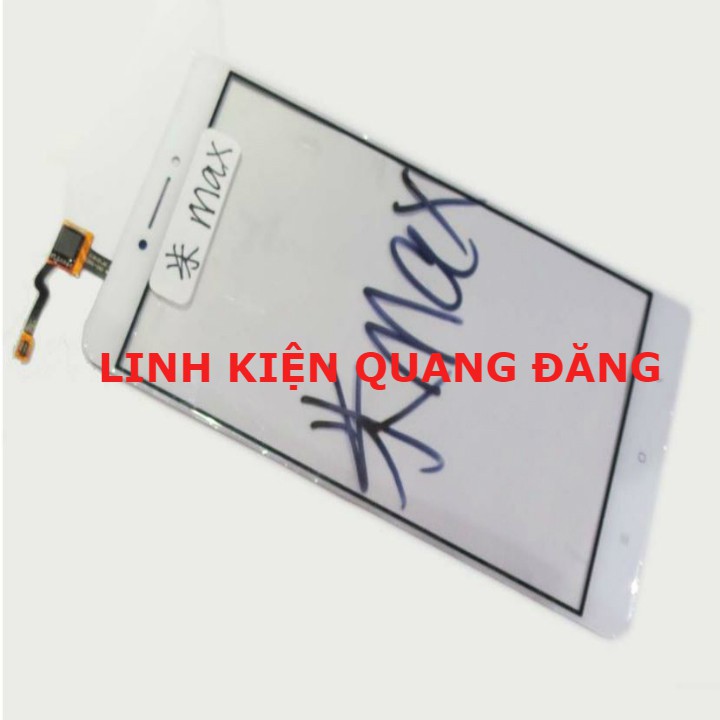 CẢM ỨNG XIAOMI MIMAX FULL ZIN TẶNG KÈM KEO T-7000