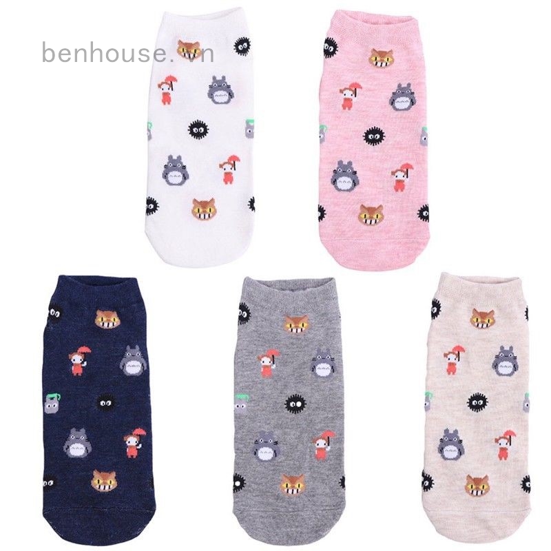 Cặp vớ họa tiết 3D đáng yêu dành cho nam nữ