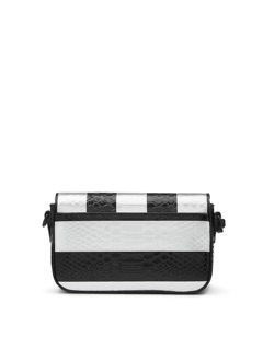 Túi đeo chéo Victoria Secret “Luxe Python Strip Downtown Crossbody”