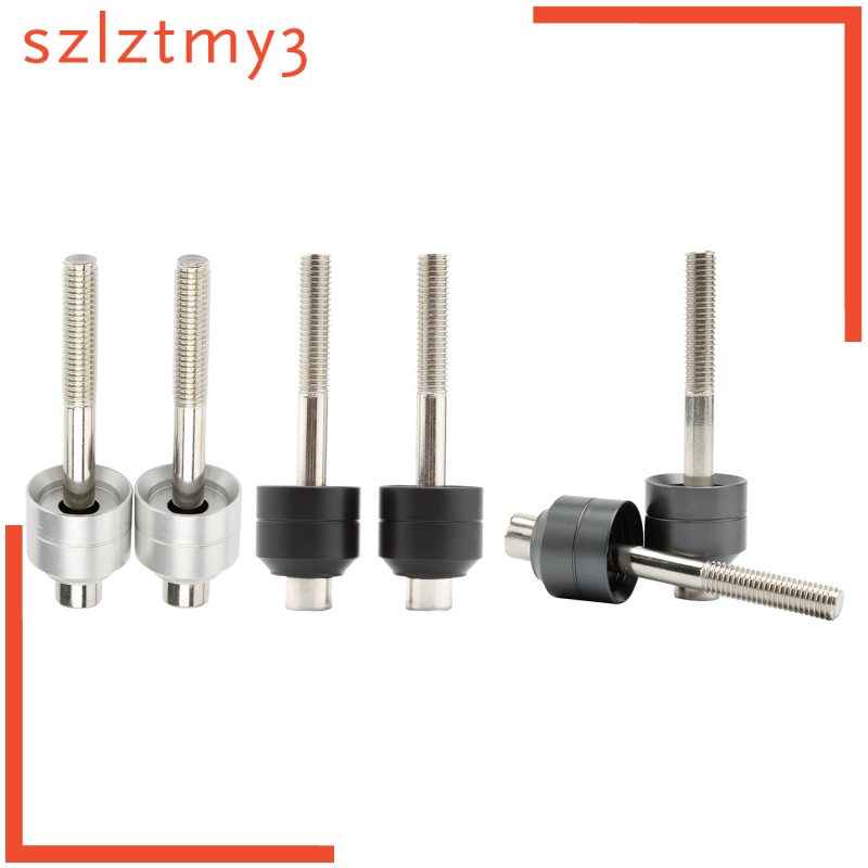 Phụ Kiện Nâng Tay Lái Bằng Hợp Kim Nhôm Cho Xe Bmw F800Gs F700Gs Đen | BigBuy360 - bigbuy360.vn