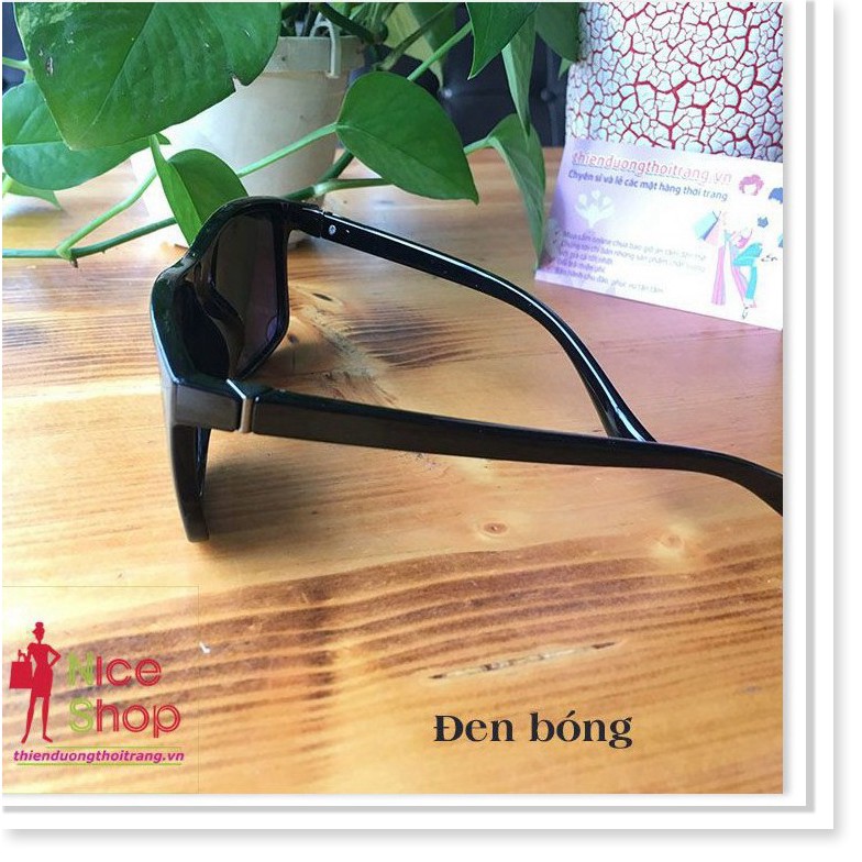 Kính râm chống chói bảo vệ mắt trước tia cực tím gọng vuông - MK0058 - Nice | BigBuy360 - bigbuy360.vn