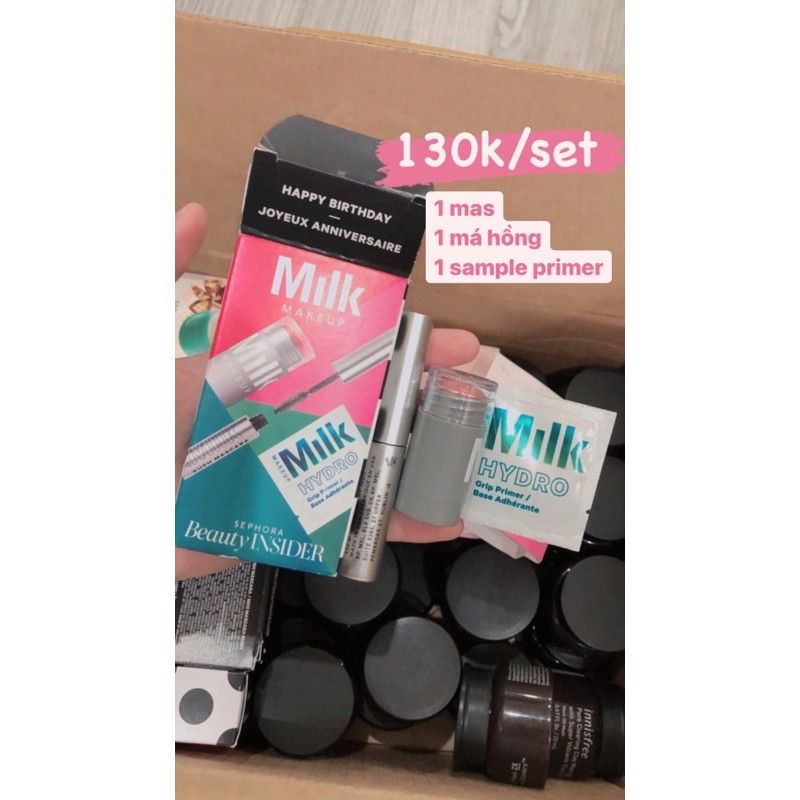 Set quà tặng Sephora