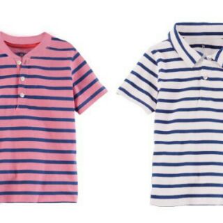 Combo áo bé trai Carter xuất xịn khách sỉ