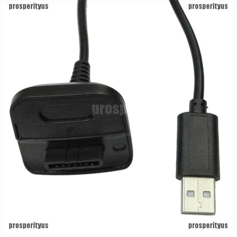 Đầu Nhận Tín Hiệu Usb Không Dây Cho Tay Cầm Chơi Game Microsoft Xbox 360 | BigBuy360 - bigbuy360.vn