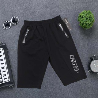 [Rẻ Vô Địch] Quần short thun ĐEN