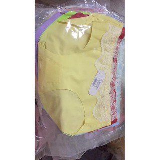 Combo 10 quần chip nữ