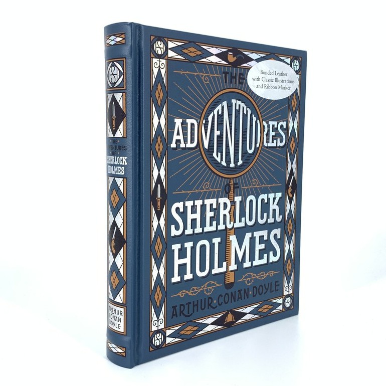 Sách văn học - The Adventure of Sherlock Holmes