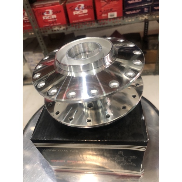 Đùm Trước Yamaha Crom Dành Cho Sirus / Ex2010 / Ex2011 Thương Hiệu SMART RACING ////