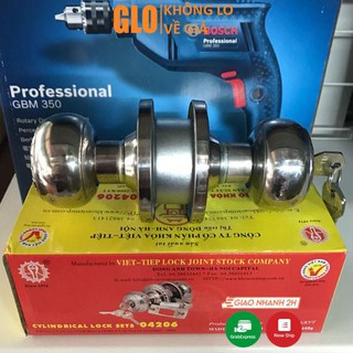 Khóa tròn Việt Tiệp 04206