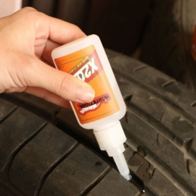 Keo Dán X2000 Siêu Dính, Keo Dán Đa Năng Dán Tất Cả Vật Liệu Bằng Gỗ, Vải, Gốm Sứ, Nhựa An Toàn Với Da Tay (Dạng nước)