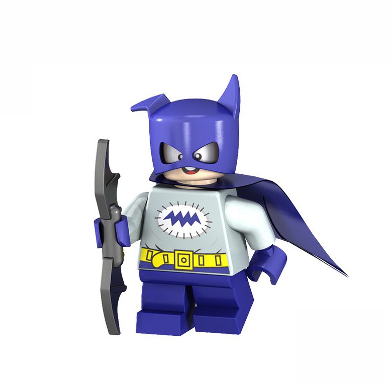 Đồ chơi lắp ráp nhân vật minifigures Bat-Mite PG1596