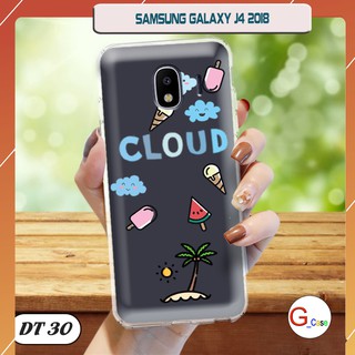 Ốp lưng dẻo cho Samsung Galaxy J4 2018