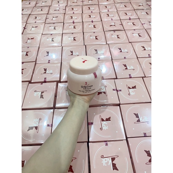 Kem Body KAT COSMETIC ưu đãi SALE sập sàn!!!SALE đến nửa giá | BigBuy360 - bigbuy360.vn