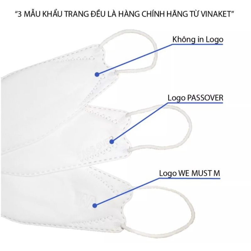 HỘP 50 CÁI KHẨU TRANG HÀN QUỐC KF94 CAO CẤP SHIN HYE SUN