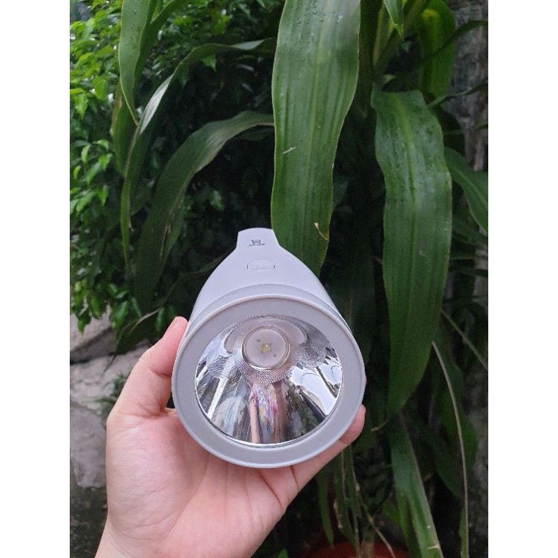 Đèn sạc led Comet CRT455 (2 trong 1 vừa đèn bàn, vừa đèn sạc)