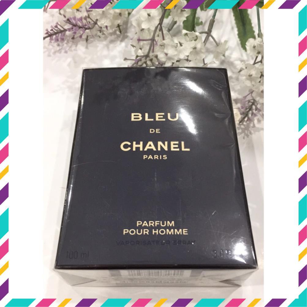 [TESTER] 🖤 Nước hoa chính hãng Chanel Bleu de Chanel Parfum 5ml/10ml/20ml