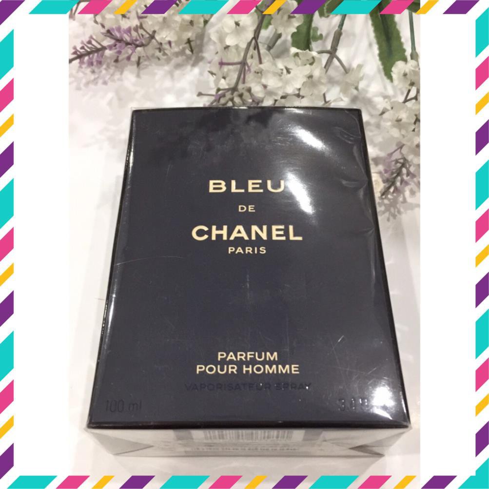 [TESTER] 🖤 Nước hoa chính hãng Chanel Bleu de Chanel Parfum 5ml/10ml/20ml | Thế Giới Skin Care