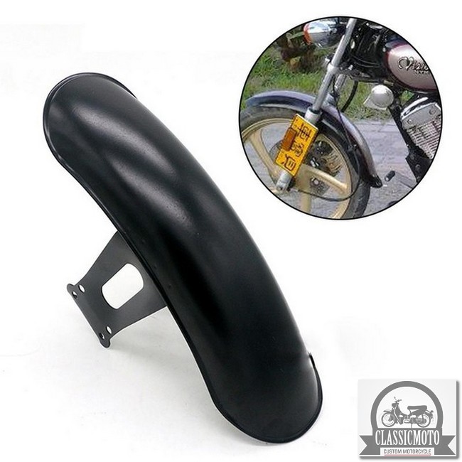 Dè, chắn bùn thép gò độ cafe racer, street tracker và các dòng xe độ classic CG125 SUGN125 CD 67 WIN