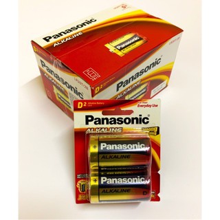 [BÁN CHẠY] Pin Đại Panasonic Ankaline 1,5V (LR20T  )
