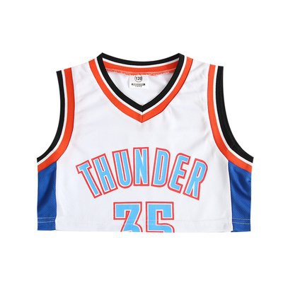 Áo croptop trẻ em | Áo croptop Thurder 35