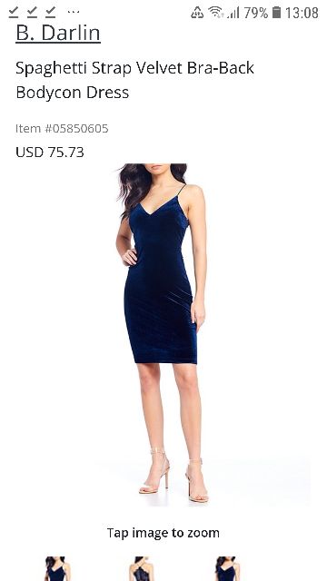 Đầm body 2 dây dáng đẹp