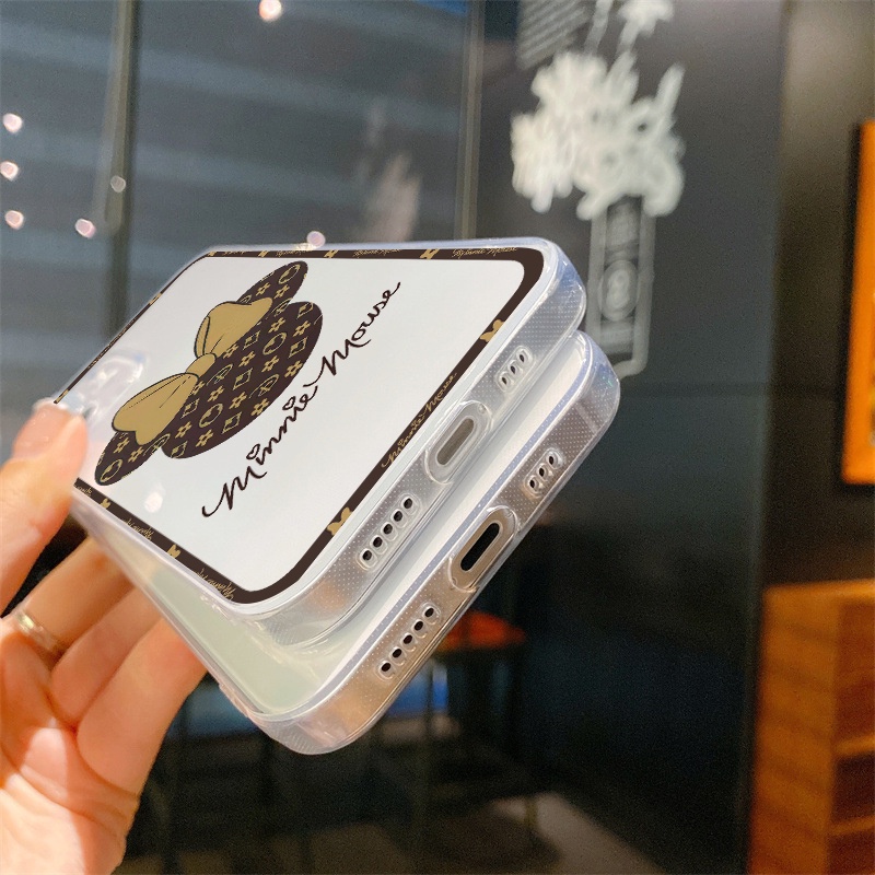 Ốp Điện Thoại Tpu Mềm Chống Sốc In Chữ Merry Christmas Cho iPhone 14 11 12 13 pro max XS X XR XSMax 7 8 6s plus SE 2020