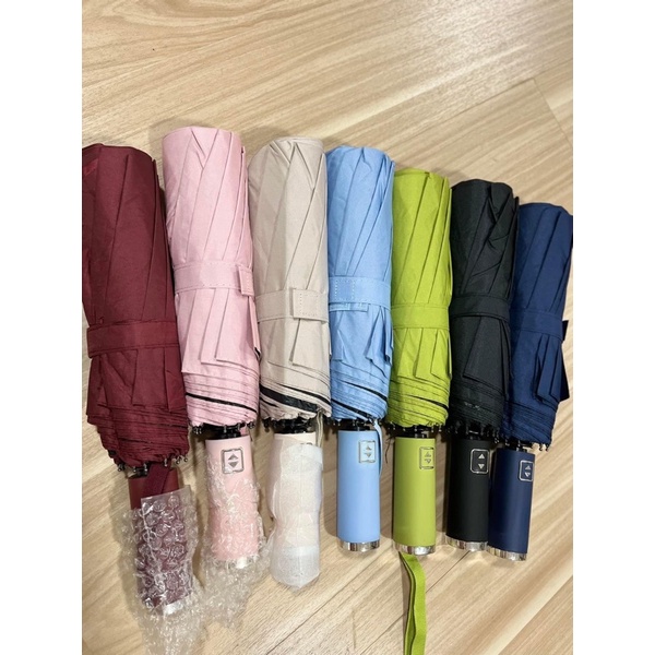 Ô gấp tự động mẫu mới 2022