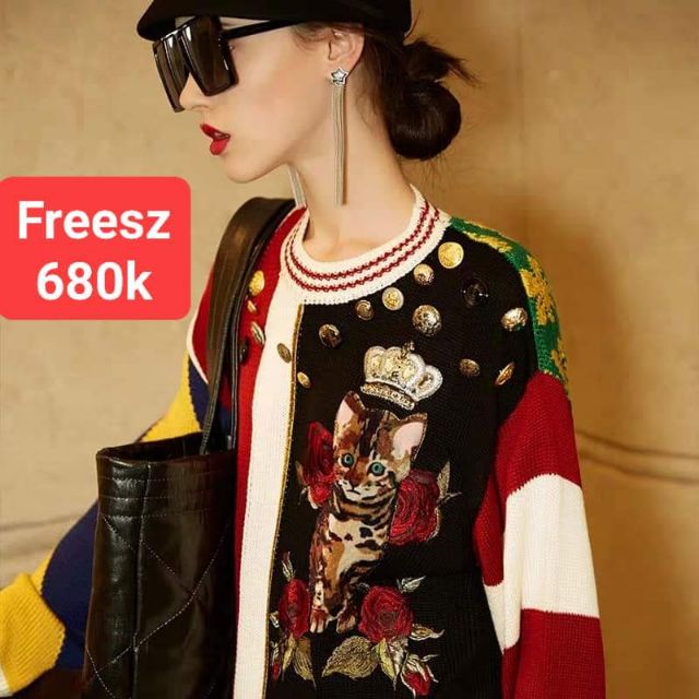 (ORDER) Áo len độc lạ 089