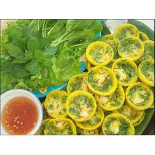 Khuôn bánh khọt