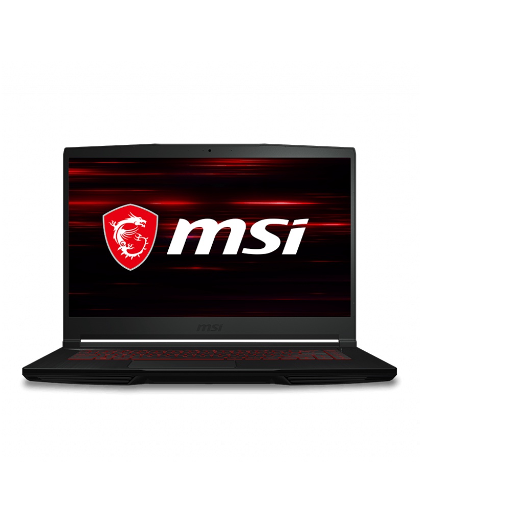 Laptop MSI GF63 Thin 10SC-804VN (i5-10500H | 8GB | 512GB | GeForce® GTX 1650 4GB | 15.6' FHD | Win 10)