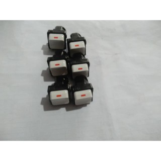 HẠT CÔNG TẮC 1 CHIỀU SINO S19