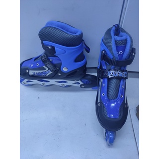 Giày patin rẻ nhất thị trường yuko skate x-1 cao cấp, giày patin chính hãng 4 bánh siêu mượt