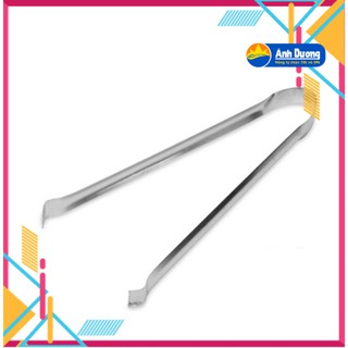 Dụng cụ gắp đá inox không gỉ