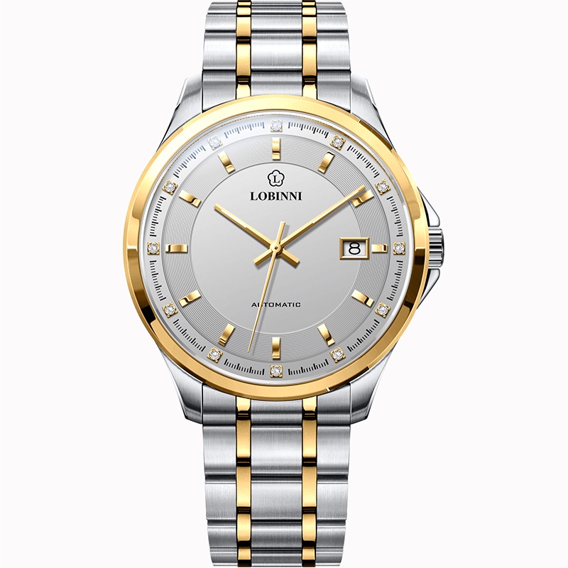 Đồng hồ nam chính hãng LOBINNI L9004-1