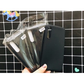 Ốp dẻo đen Vsmart Live