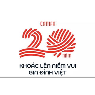 Quần mặc nhà em bé trai Canifa kẻ sọc