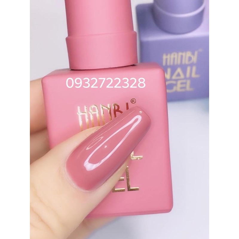 Sơn gel hanbi số 1 đến số 14