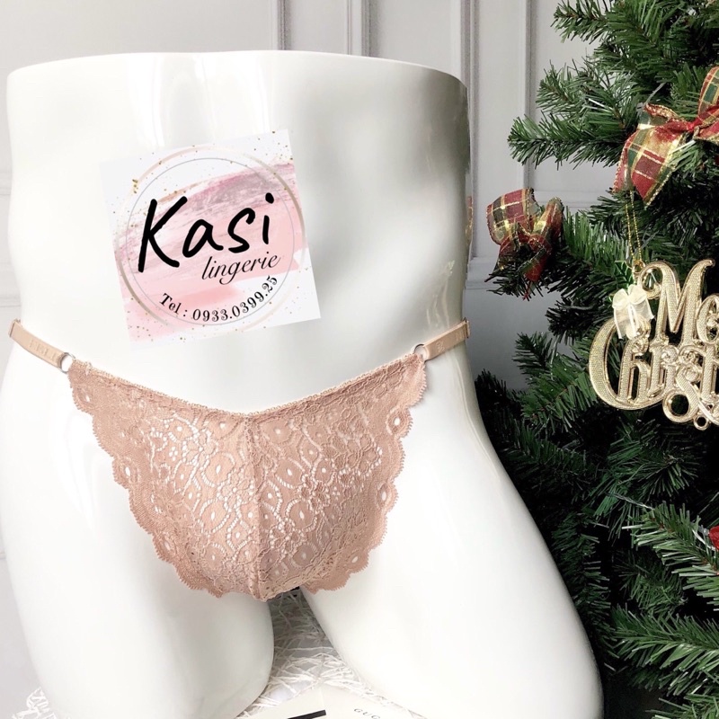 Quần lót nam ren thiết kế cực lạ