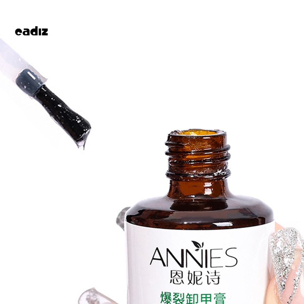 [Hàng mới về] Gel tẩy móng tay hiệu quả tiện dụng cho salon