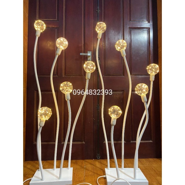 Com bo 10 bóng rối vàng nắng