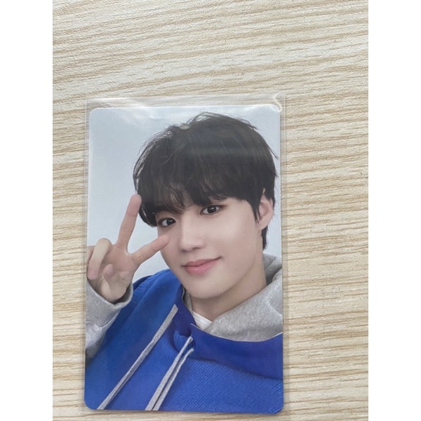 Card Treasure Doyoung official