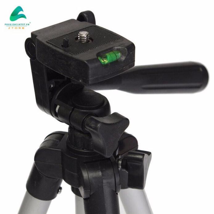 GẬY 3 CHÂN LIVESTREAM CHỤP ẢNH TỪ XA, TRIPOD CHỤP ẢNH ĐIỆN THOẠI XẾP GỌN