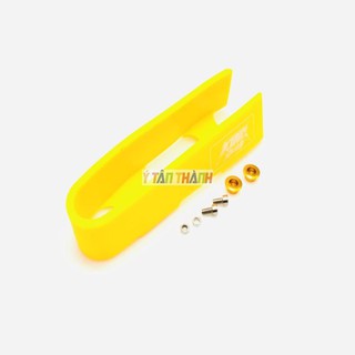 cao su gấp drag màu vàng MS1234