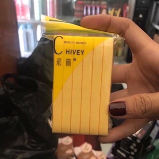Bông mút chivey bịch 20 gói (240 miếng)